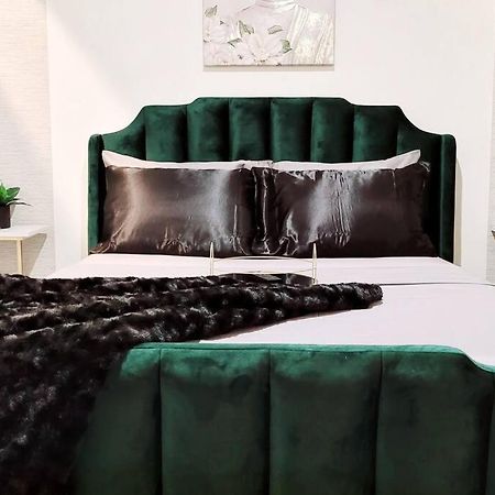 Staycation City Loft Free Gated Parking Сент-Луис Экстерьер фото